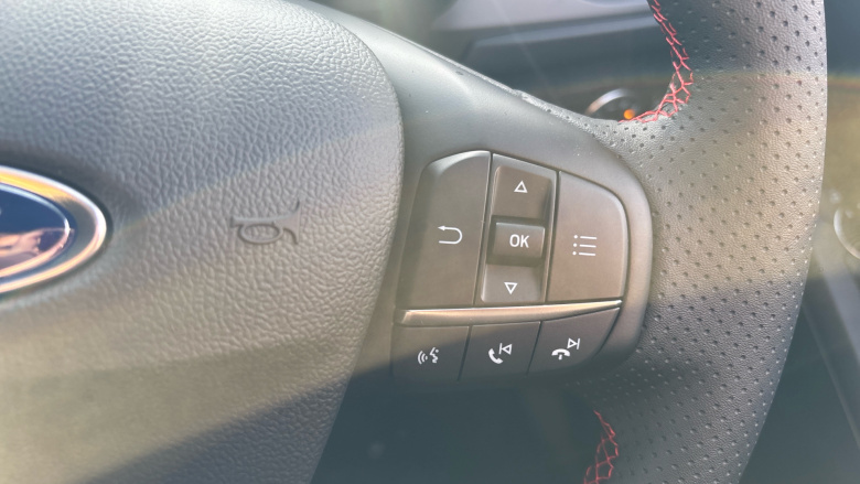 Ford Focus 1.0 EcoBoost Hybrid mHEV 155 ST-Line 5dr Auto Petrol Hatchback